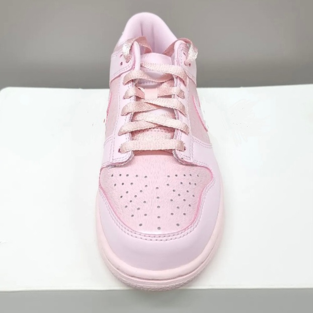 NEW Nike Dunk Low Prism Pink Light Pink (DAMAGED BOX) - Picture 4 of 7